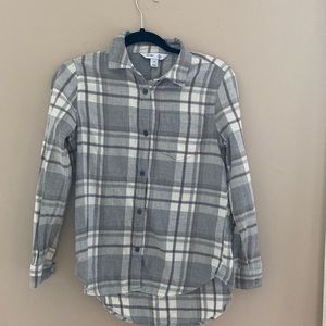 Soft Old Navy light flannel